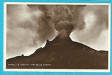 AK Napoli - Il Vesuvio - Una Bella Fumata.