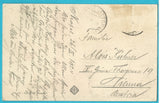 AK Napoli - Posillipo dal Palazzo della Regina Giovanna.