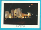 AK Napoli. Castel Nuovo o Maschio Angioino.