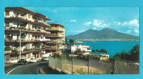 AK Napoli. Via Petrarca.