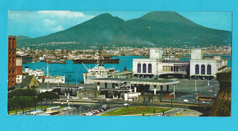 AK Napoli. Stazione Marittima.