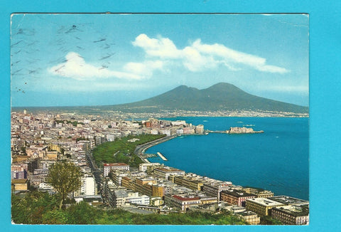 AK Napoli - Panorama.