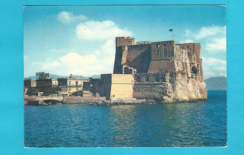 AK Napoli. Castel dell'Ovo.