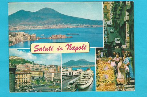 AK Saluti da Napoli.