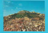 AK Napoli. Panorama con Museo S. Martino.