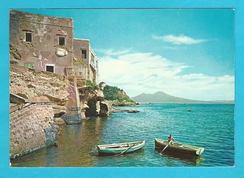 AK Napoli. La Fenestrella a Marechiaro.