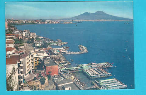 AK Napoli. Panorama.