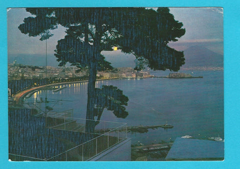 AK Napoli. Panorama.