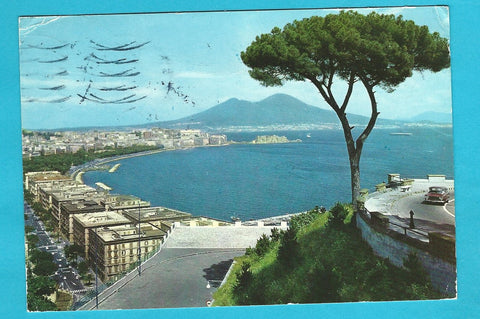 AK Napoli. Panorama.