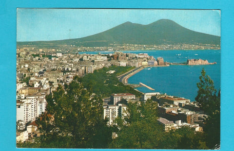 AK Napoli. Panorama.