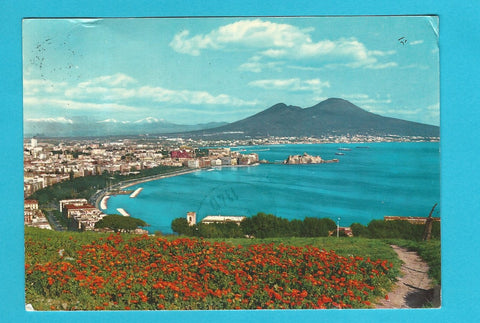 AK Napoli. Panorama.