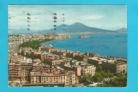 AK Napoli. Panorama.