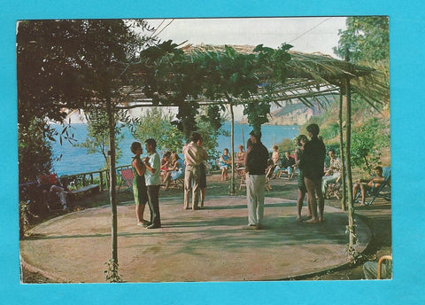 AK Massa Lubrense. (Napoli) Holiday Village ACET Bungalows.