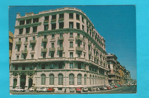 AK Napoli. Hotel Excelsior.