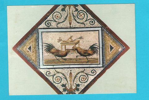 AK Museo Archeologico Nazionale di Napoli.
