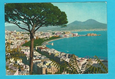 AK Napoli. Panorama.