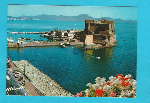 AK Napoli. Castel dell'Ovo.