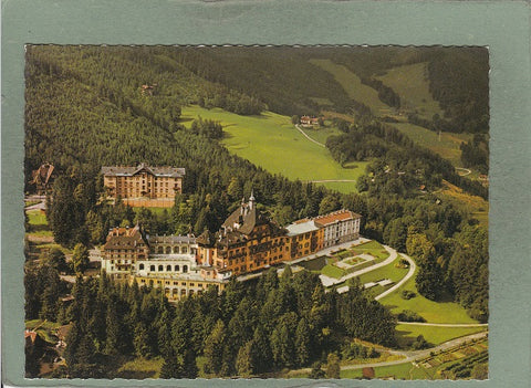 AK Heilklimatischer Höhenluftkurort Semmering. Südbahn-Hotel Astoria.