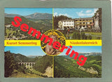 AK Kurort Semmering.