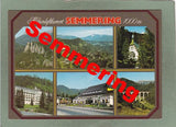AK Höhenluftkurort Semmering.