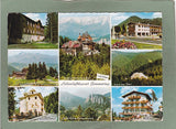 AK Höhenluftkurort Semmering. .