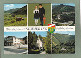 AK Höhenluftkurort Semmering.