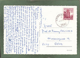 AK Semmering. Kurhaus Dr.  Stühlinger.