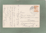 AK Semmering. Kurhaus gegen Rax. (1927)