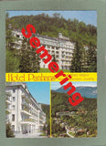 AK Semmering. Hotel Panhans.