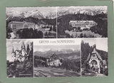 AK Gruß vom Semmering. (1959)