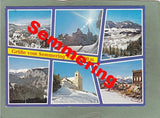 AK Grüße vom Semmering.