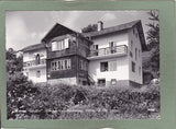 AK Klamm am Semmering. Pension Pfeffer.