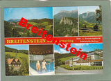 AK Breitenstein am Semmering. Diät- u. Genesungsheim. Imbisstube Bednar.
