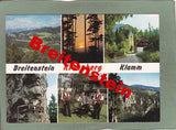 AK Breitenstein. Kreuzberg. Klamm. Kreuzbergtrio.