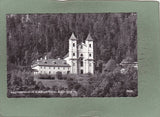 AK Wallfahrtskirche Maria Schutz am Semmering. (1964)
