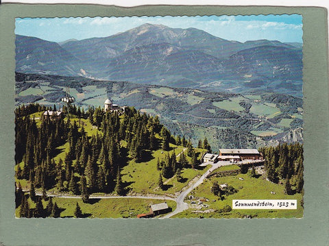 AK Sonnwendstein. Polleroshaus.