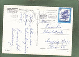 AK Grünbach am Schneeberg. Pension Sonnenhof.