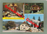 AK Schwarzau i. Gebirge. Forellen- und Backhendelstation Alpengasthaus Zum grünen Baum.