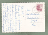 AK Puchberg am Schneeberg. Restaurant Pension Gschaiderhof. Bes. Friedrich u. Helga Gschaider.