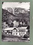 AK Puchberg am Schneeberg. Restaurant Pension Gschaiderhof. Bes. Friedrich u. Helga Gschaider.