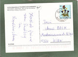 AK Puchberg am Schneeberg.