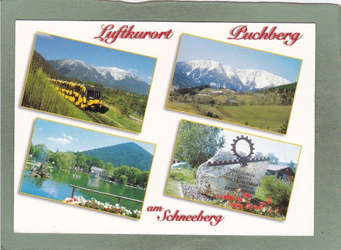 AK Puchberg am Schneeberg.