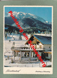 AK Puchberg am Schneeberg Forellenhof. Alpengasthof Losenheim. Sepp und Elfriede Wamzenböck. Losenheim 20.