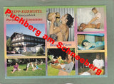 AK Puchberg am Schneeberg. Kneipp Kurhotel Familie Wanzenböck.