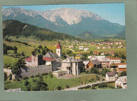 AK Sommerfrische Puchberg am Schneeberg.
