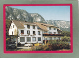 AK Zweiersdorf. Spanferkelwirt Gasthof Mohr. Neue-Welt Straße 101.