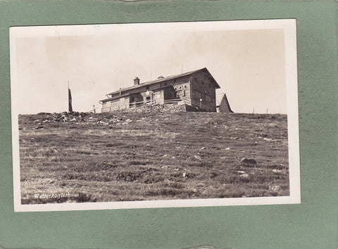 AK Wetterkoglerhaus.