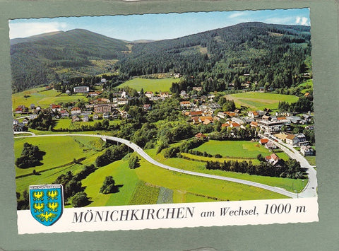 AK Mönichkirchen am Wechsel.