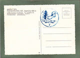 AK Kirchberg am Wechsel. Gasthof Fally. Ödenkirchen.