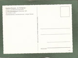 AK Kirchberg am Wechsel. Gasthof Pension St. Wolfgang. Johann und Marianne Kernbeis.